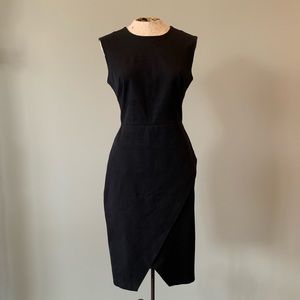 Banana Republic Black Sleeveless Dress